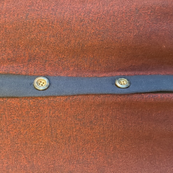 Men's Button Up Cardigan - Picture 3 of 3